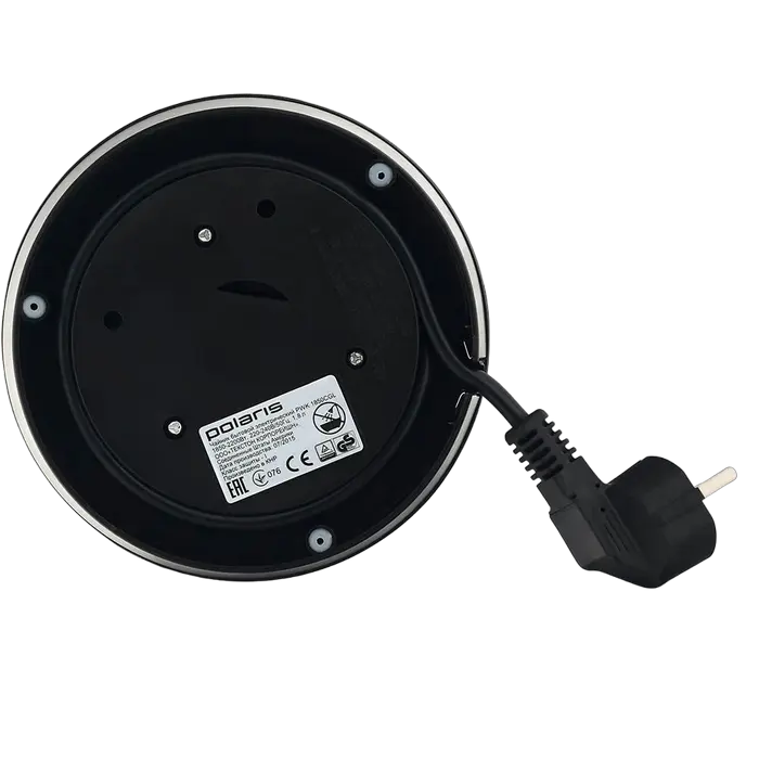 Электрочайник Polaris PWK1850CGL Чёрный