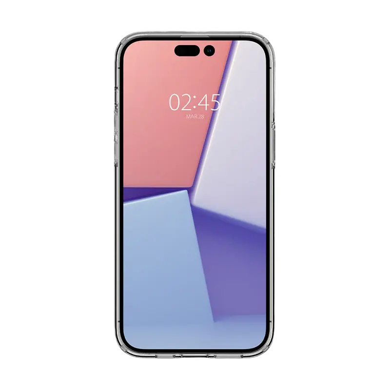 Чехол Spigen Apple iPhone 14 Pro Max Liquid Crystal Прозрачный