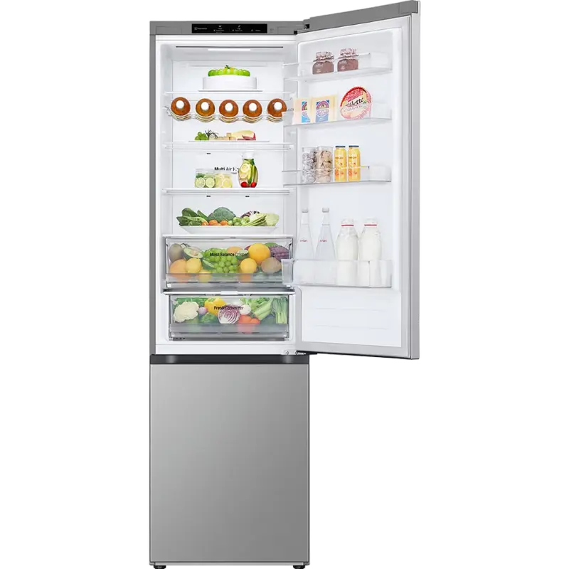 Frigider LG GBV3200DPY Argintiu
