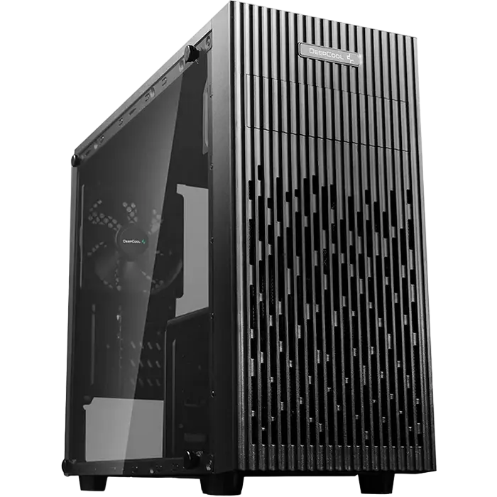 Carcasă PC Deepcool MATREXX 30 Mini-Tower Negru