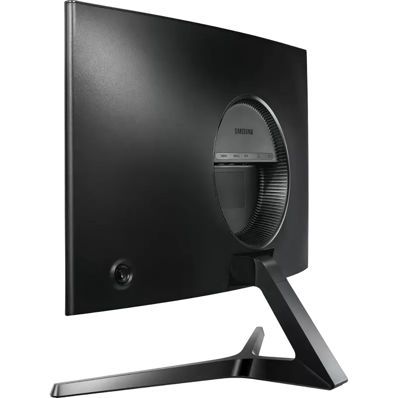 Игровой монитор Samsung Odyssey G5 C24RG50FQ Чёрный