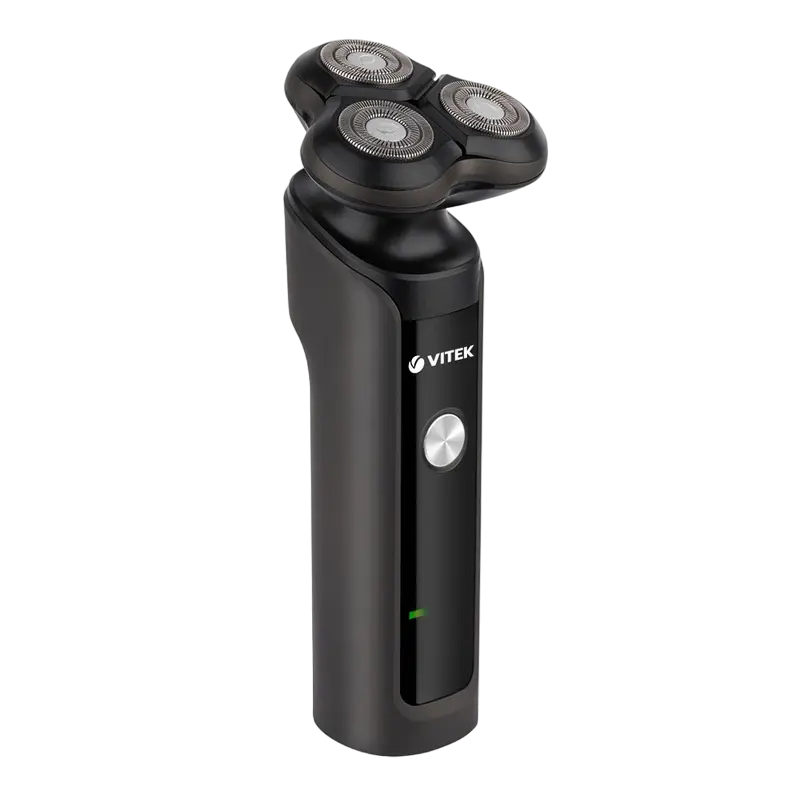 Электробритва мужская VITEK VT-8262 Чёрный