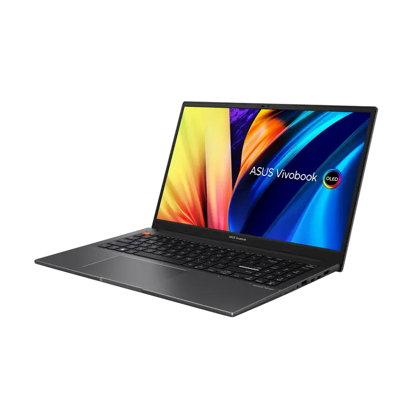 Ноутбук ASUS Vivobook S 15 OLED M3502QA Indie Black