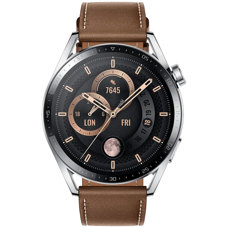 Умные часы Huawei WATCH GT 3 Чёрный