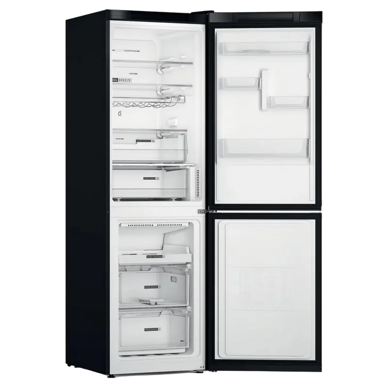 Frigider Whirlpool W7X 82O K Negru