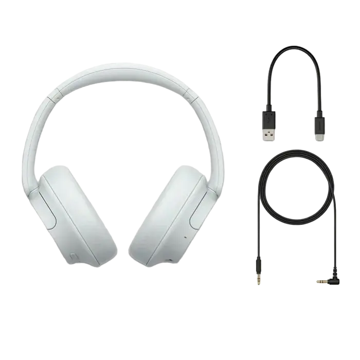 Наушники SONY WH-CH720N Белый