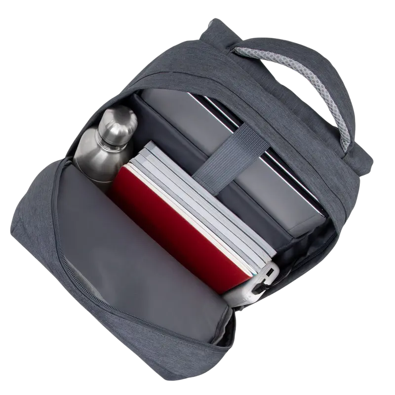 Рюкзак для ноутбука Rivacase Prater Тёмно-серый