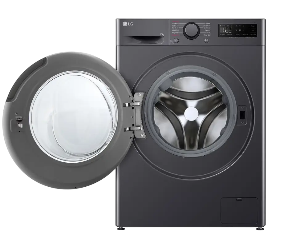 Стиральная машина LG F4WR510SBM Черный