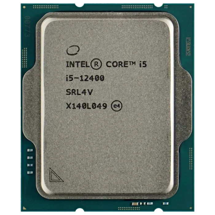 Core i5-12400