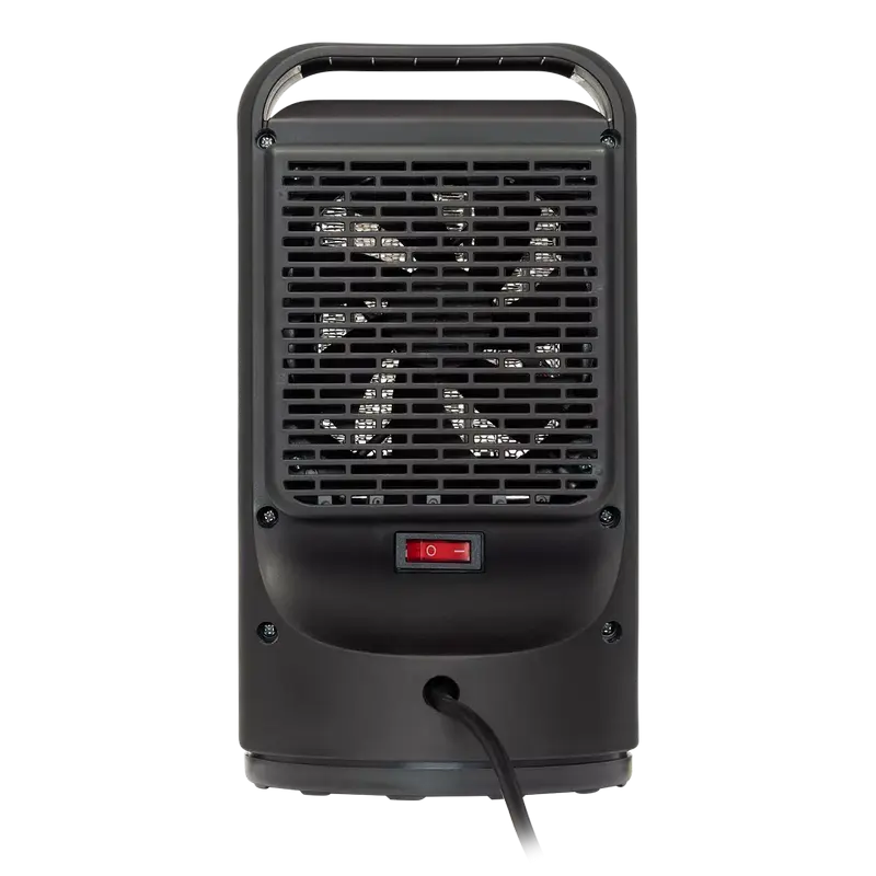 Тепловентилятор Polaris PCDH2115 1500 Вт Черный