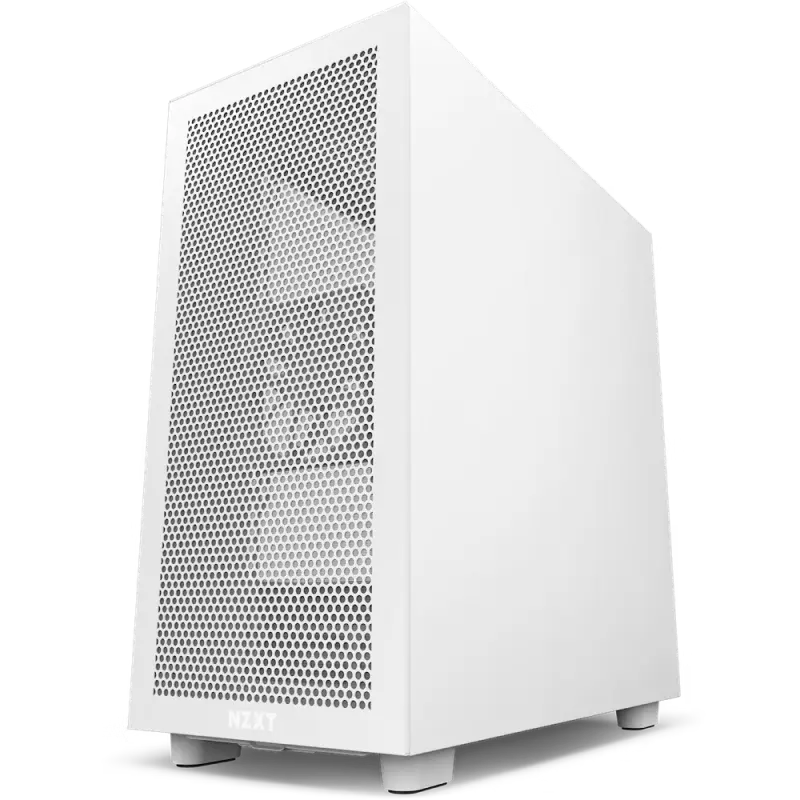Carcasă PC NZXT H7 Flow Midi-Tower Alb