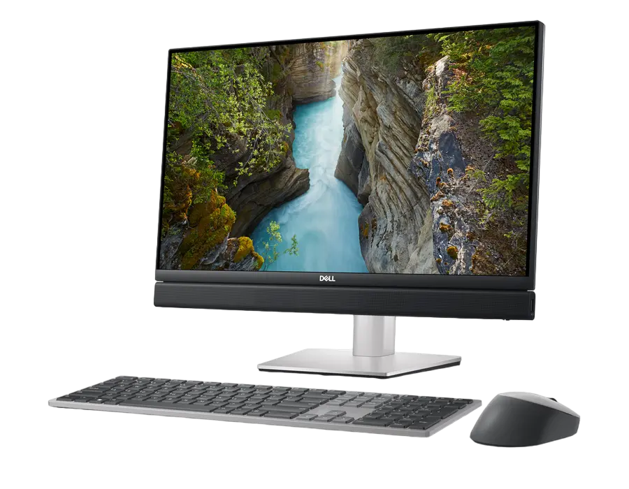 Computer All-in-One DELL OptiPlex 7410 16 GB 512GB
