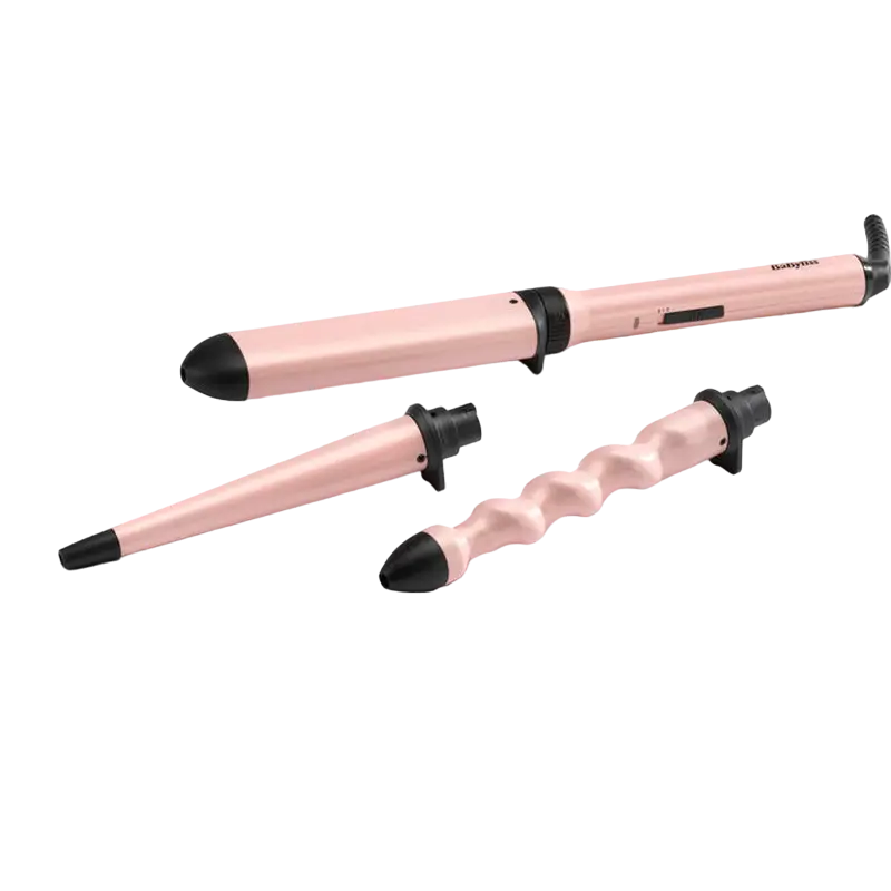 Стайлер BaByliss MS750E Розовый