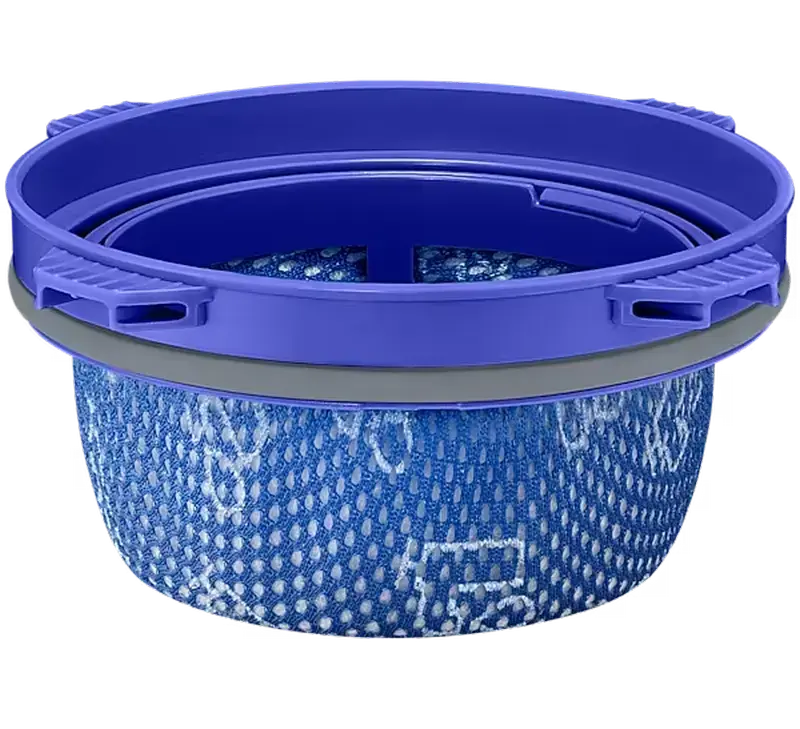 Вертикальный Пылесос Samsung VS20B75ACR5/UK Черный