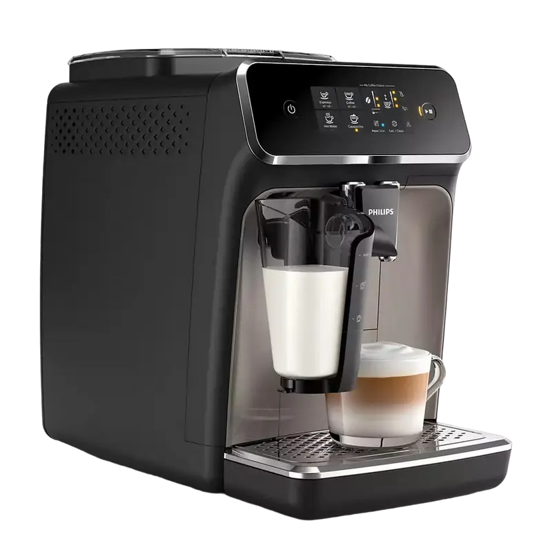 Кофемашина Philips EP2235/40 Черный