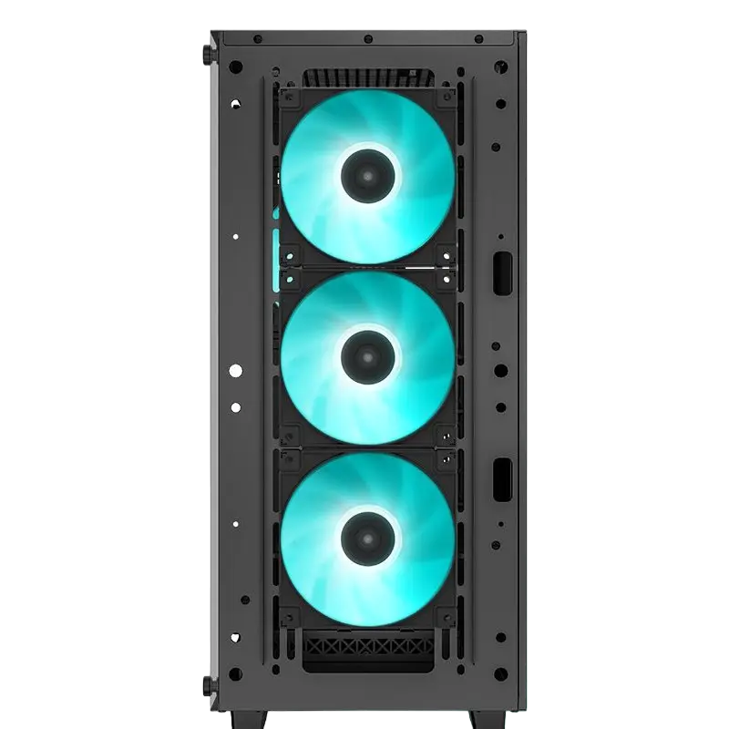 Компьютерный корпус Deepcool CC560 V2 Midi-Tower Черный
