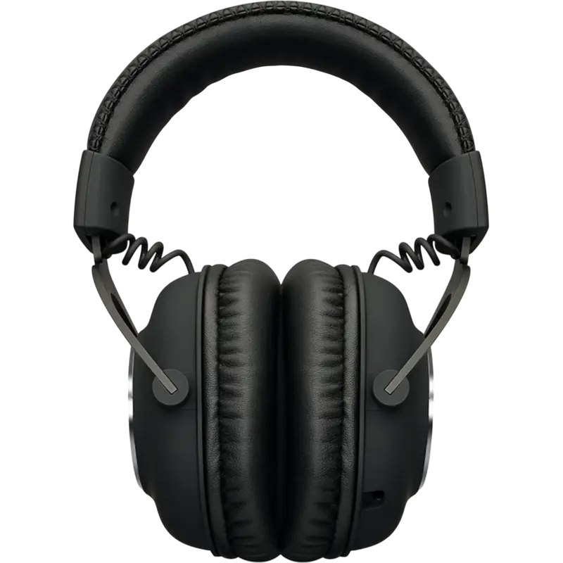 Căști Logitech G Pro X Negru