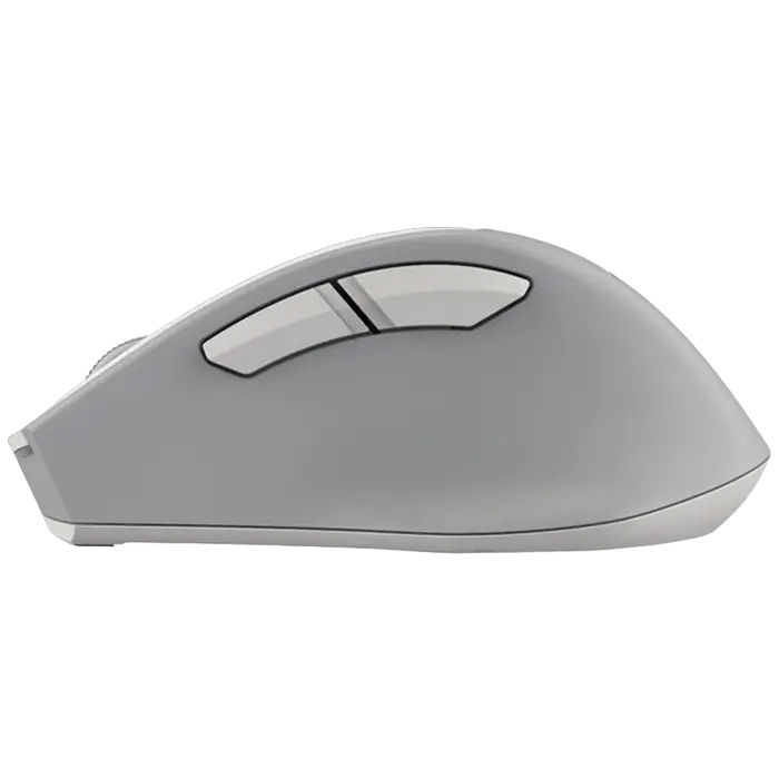Беcпроводная мышь A4Tech FG30S Беспроводное Белый/Серый
