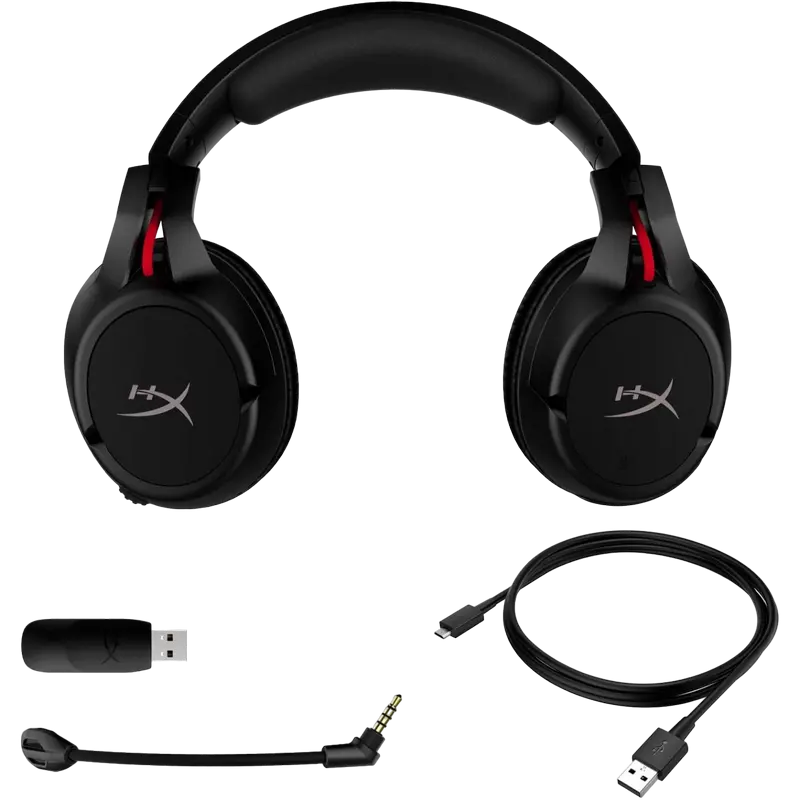 Căști HyperX Cloud Flight Negru