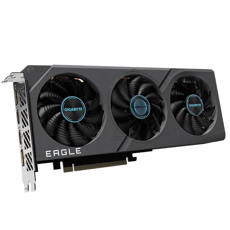 Видеокарта Gigabyte GeForce RTX 4060 EAGLE OC