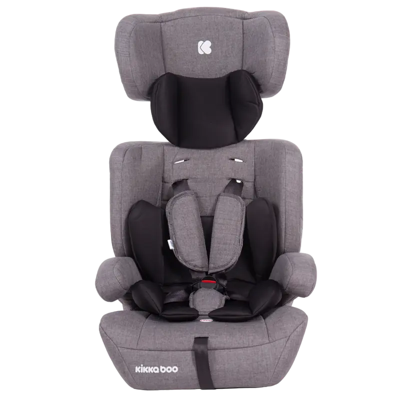 Детское автокресло Kikka Boo Zimpla Серый