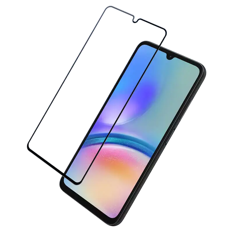 Защитное стекло Nillkin Samsung Galaxy A05/05s Tempered Glass CP+ Pro Tempered Glass CP+ Черный