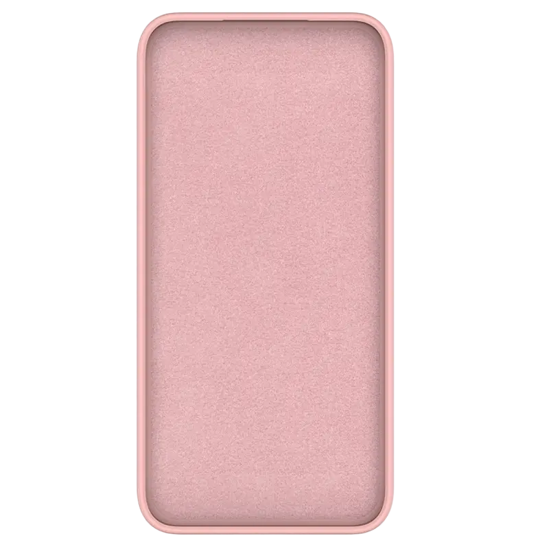 Husă Xcover Samsung Galaxy A15 Soft Touch Microfiber Soft Touch Series Roz