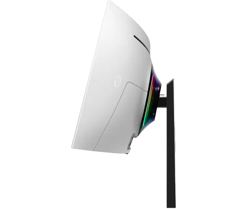 Игровой монитор Samsung Odyssey G95SC Серебристый