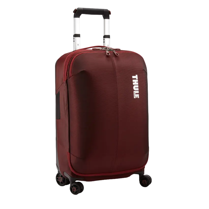 Чемодан THULE Subterra Wheeled Duffel Тлеющий Красный