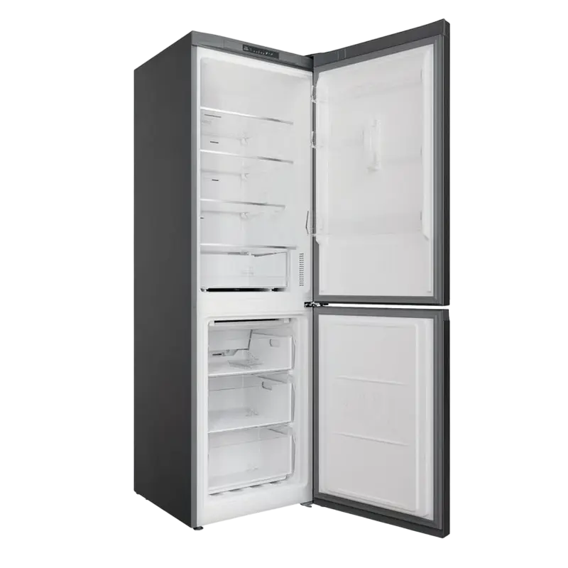 Холодильник Hotpoint-Ariston HAFC8 TI21SX Нержавеющая сталь