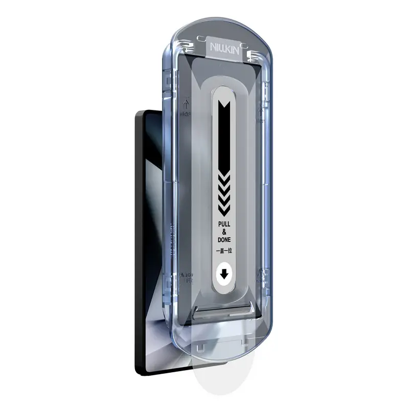 Защитное стекло Nillkin Samsung Galaxy S25 Ultra Tempered Glass Guardian Full Privacy Guardian Full Privacy Черный