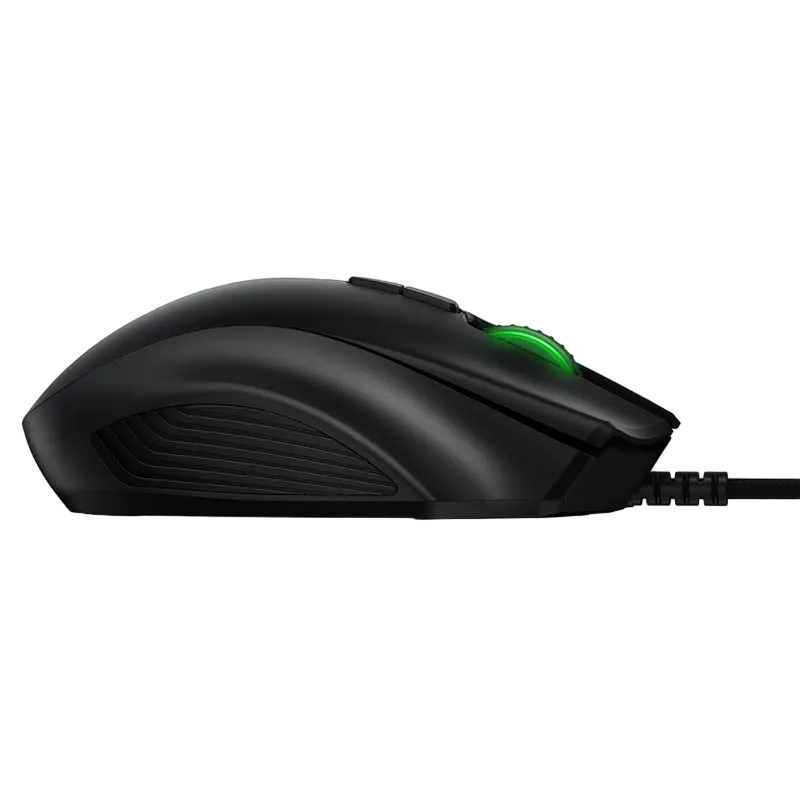 Игровая мышь Razer Naga Trinity Проводное Чёрный