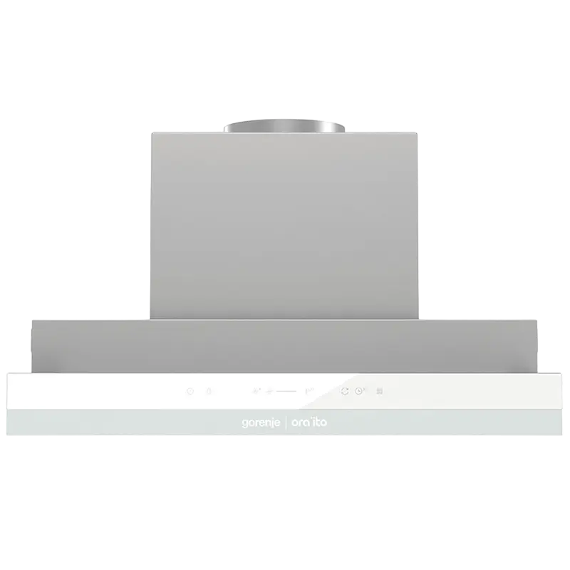 Встраиваемая Вытяжка Gorenje BHP 643 ORAW Белый
