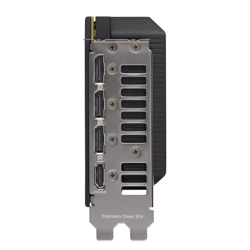 Видеокарта ASUS Prime GeForce RTX 4070 SUPER OC