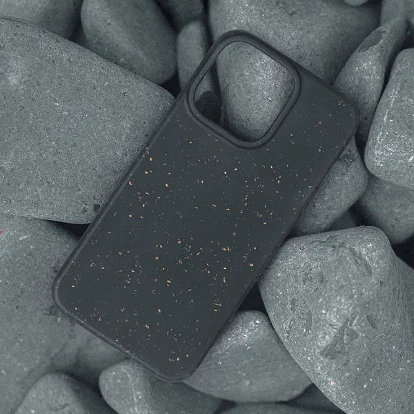 Husă Forever Apple iPhone 14 Plus Bioio Bioio Negru