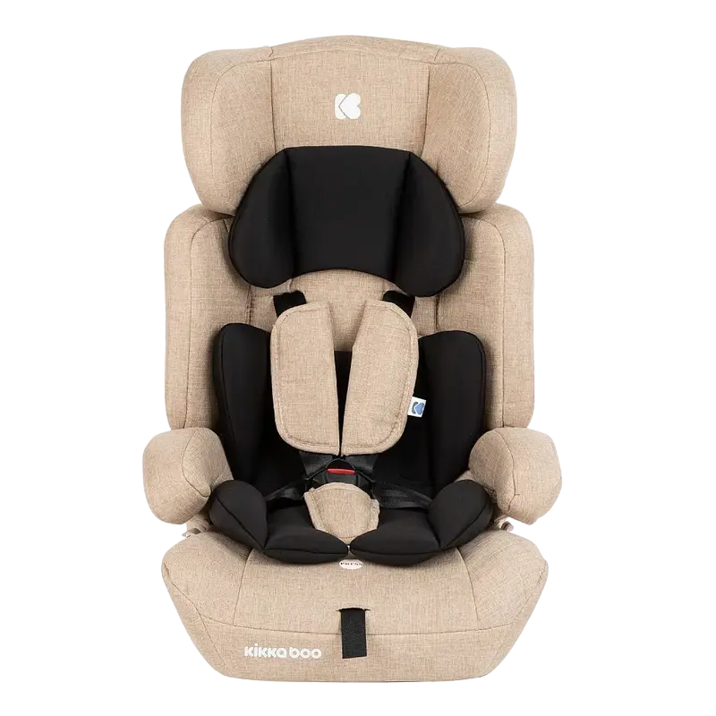 Детское автокресло Kikka Boo Zimpla Бежевый