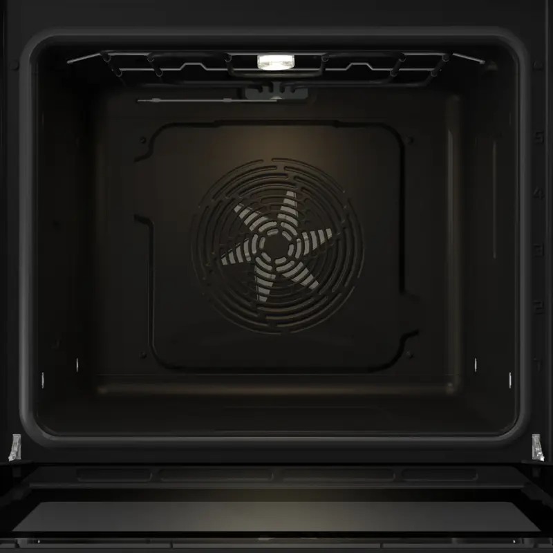 Электрический духовой шкаф Gorenje BOP6737E02BK Черный