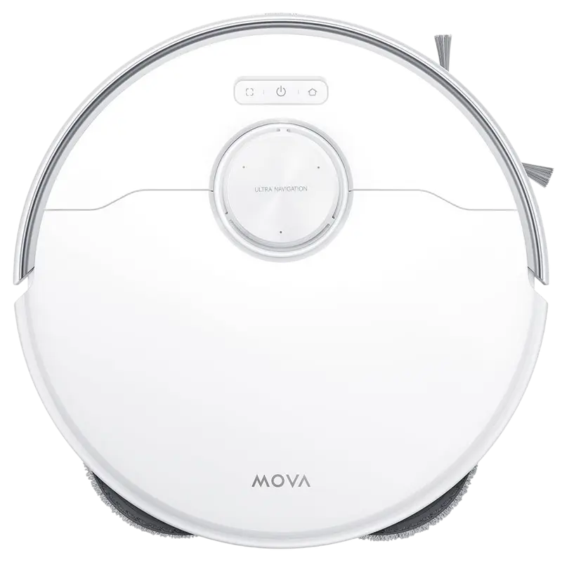 Робот-Пылесос Mova P50 Pro Ultra Белый