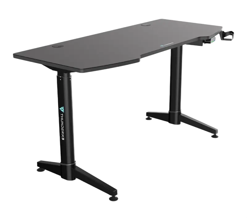 Игровой стол ThunderX3 ED7 Чёрный