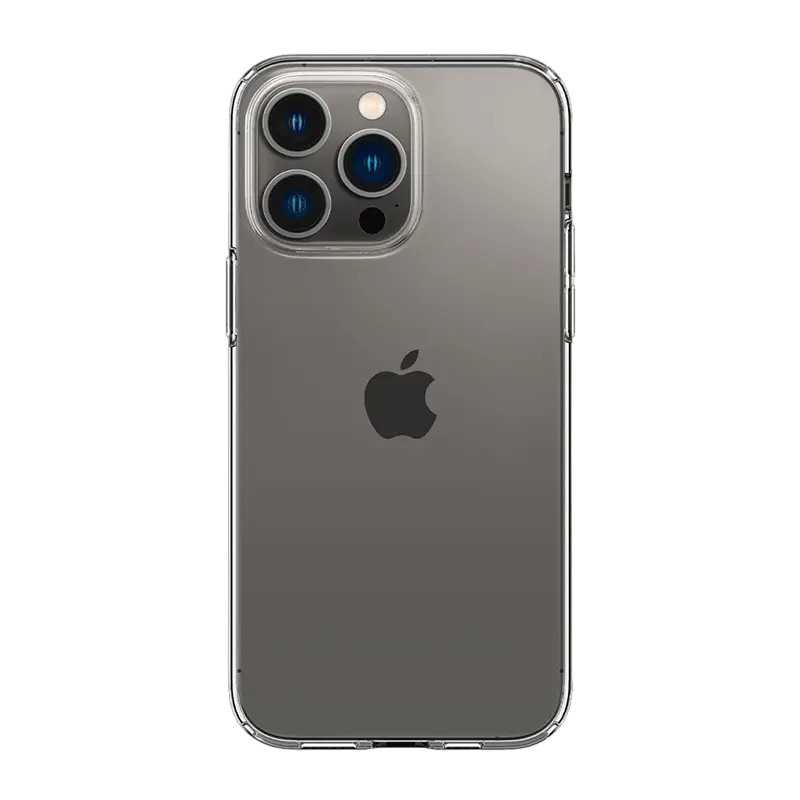 Чехол Spigen Apple iPhone 14 Pro Liquid Crystal Прозрачный