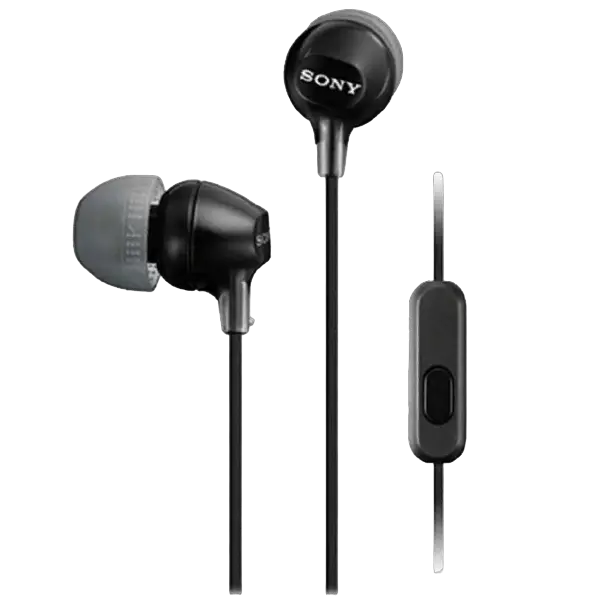 Căști SONY MDR-EX110AP Negru