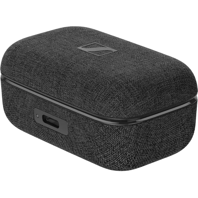 Наушники Sennheiser Momentum 4 TWS Чёрный | Графит