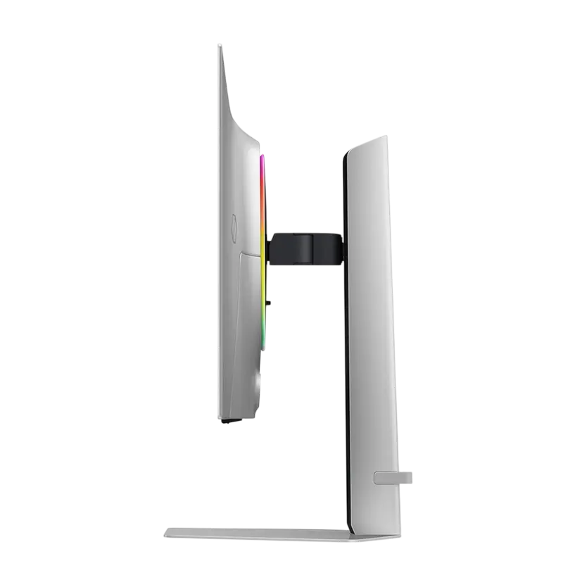 Игровой монитор Samsung Odyssey G8 S27FG812S Серебристый