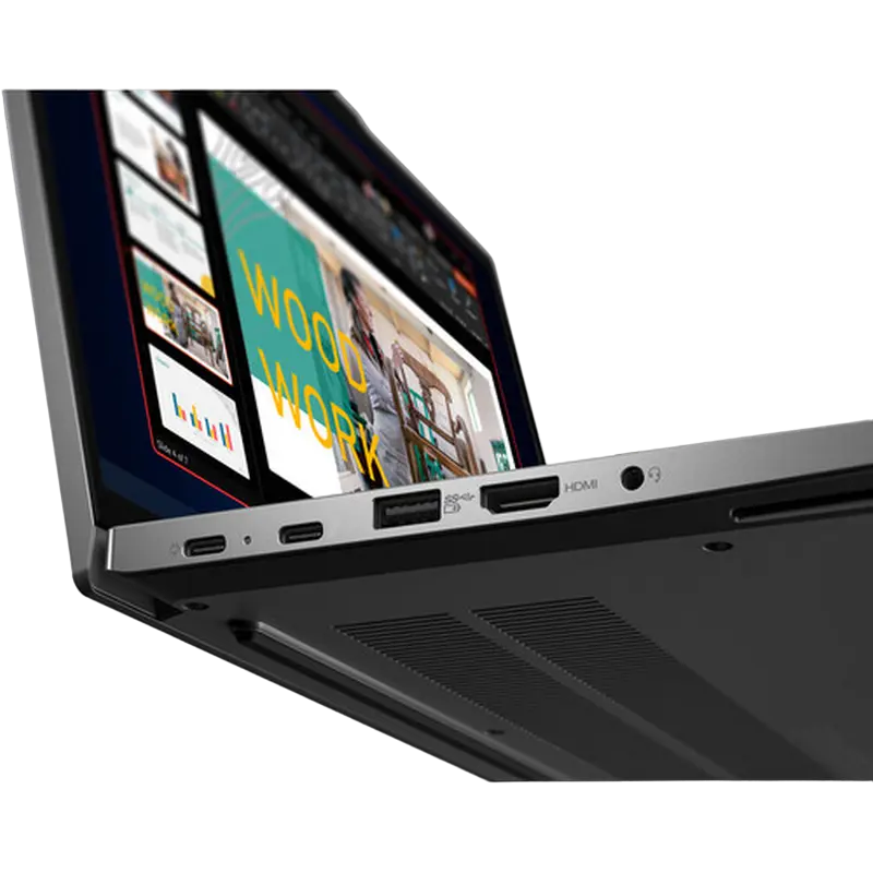 Ноутбук для бизнеса Lenovo ThinkPad E14 Gen 5 Graphite Black