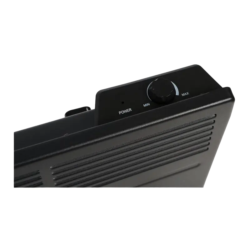 Конвектор Laretti LR-HT8669 2000 Вт Черный