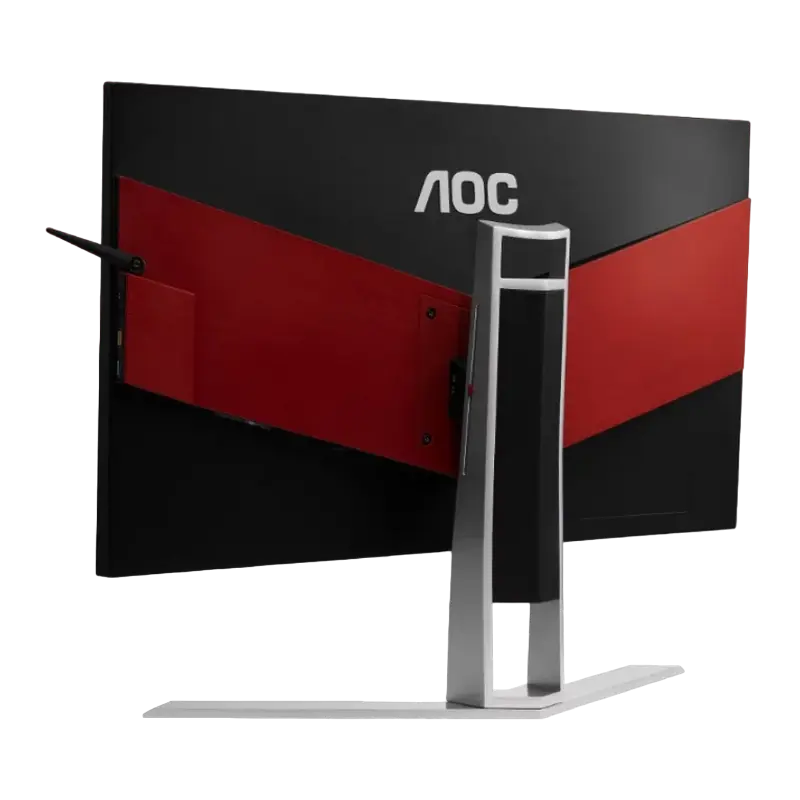 Игровой монитор AOC AG271QG Черный/Серебристый