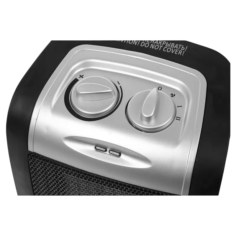 Тепловентилятор VITEK VT-2067 1800 Вт Черный