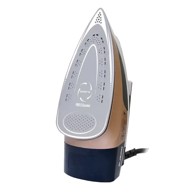 Fier de călcat Polaris PIR 2695AK Albastru | Roz