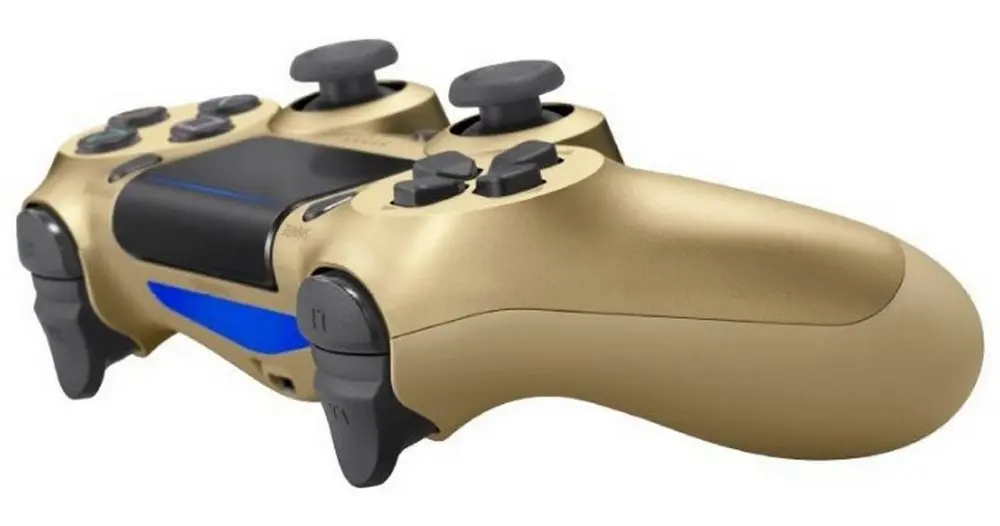 Gamepad SONY PS DualShock 4 V2 Gold