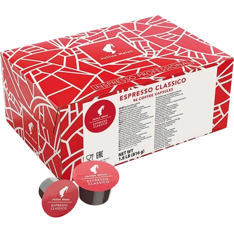 Капсульная Кофеварка Julius Meinl Barista Mini Белый